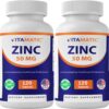 Version 1.0.0 Frasco de Zinc Vitamatic 50 mg