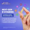 Version 1.0.0 Presentación del suplemento Vitamin B Complex Methylated