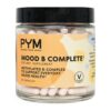 Imagen frontal de Vitamin B Complex por PYM (30 unidades)