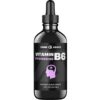Vitamin B6 gotas líquidas frasco 2 oz para adultos
