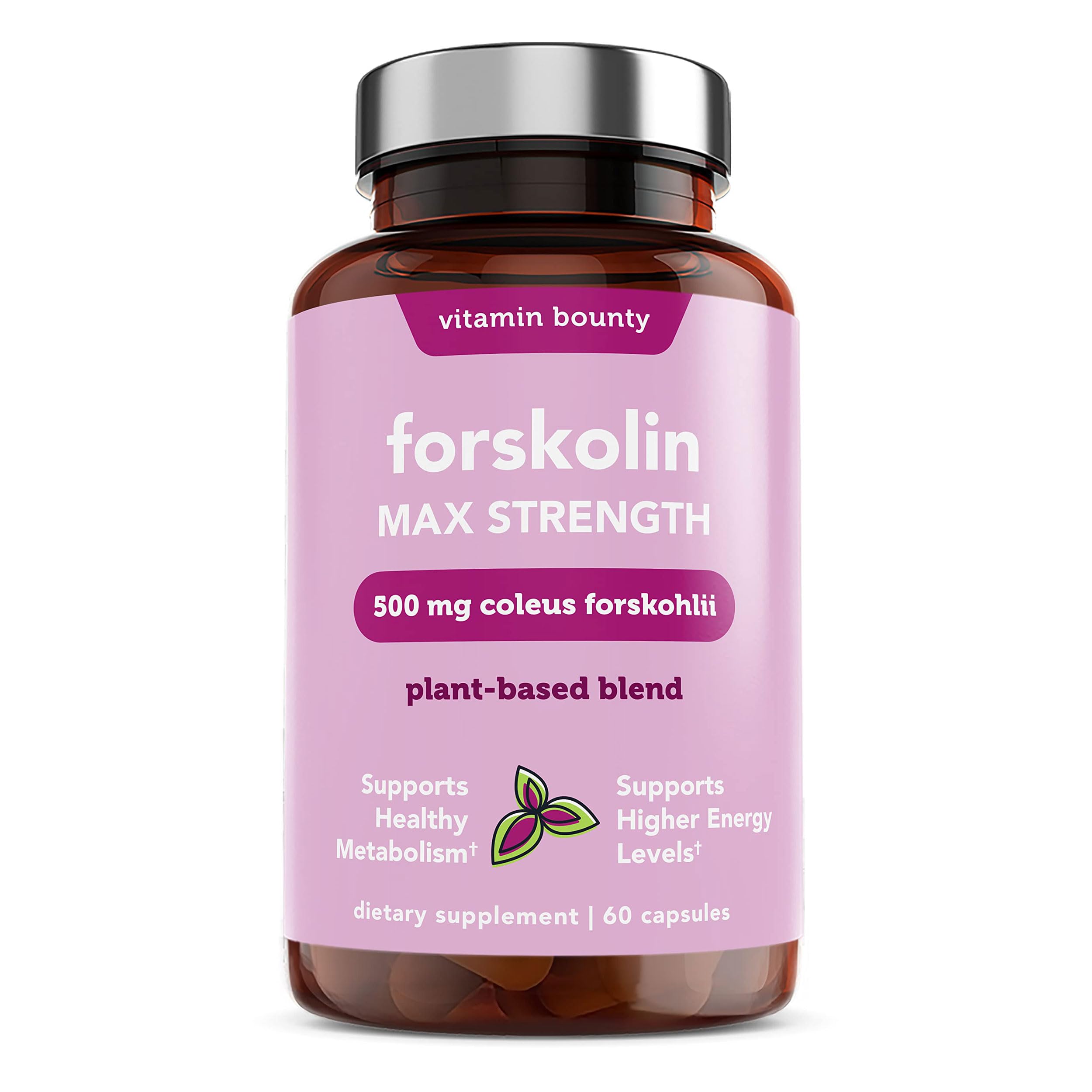 Forskolin Max
