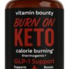 Vitamin Bounty multivitaminas keto cápsulas apoyo nutricional