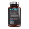 Version 1.0.0 Etiqueta frontal de Tune Your Keto Multivitamin