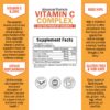 Vitamin c 1000mg cápsulas BioSchwartz apoyo inmune