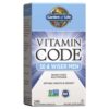 Vitamin Code 50+ Men multivitamínico natural 240 cápsulas envase