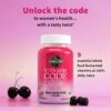 Version 1.0.0 Vitamin Code multivitamínico mujer gomitas sabor cereza