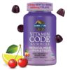 Vitamin Code Prenatal gomitas caja frontal