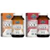 Caja del paquete Vitamin Code Raw Iron y Healthy Blood