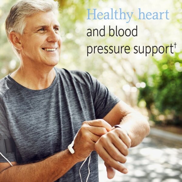 Frasco con etiqueta lateral