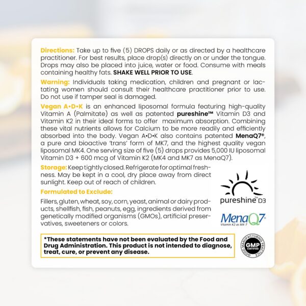 Version 1.0.0 Frasco lateral con gotero de gotas A-D-K