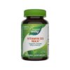 Botella de Vitamin D3 Max Nature's Way 5000 UI con cápsulas blandas