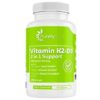 Version 1.0.0 Vitamin K2-D3 Purely Vital suplemento cápsulas salud huesos corazón