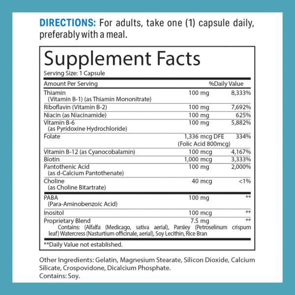 Botella y cápsulas de liberación rápida