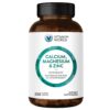 Frasco Vitamin World calcio magnesio zinc