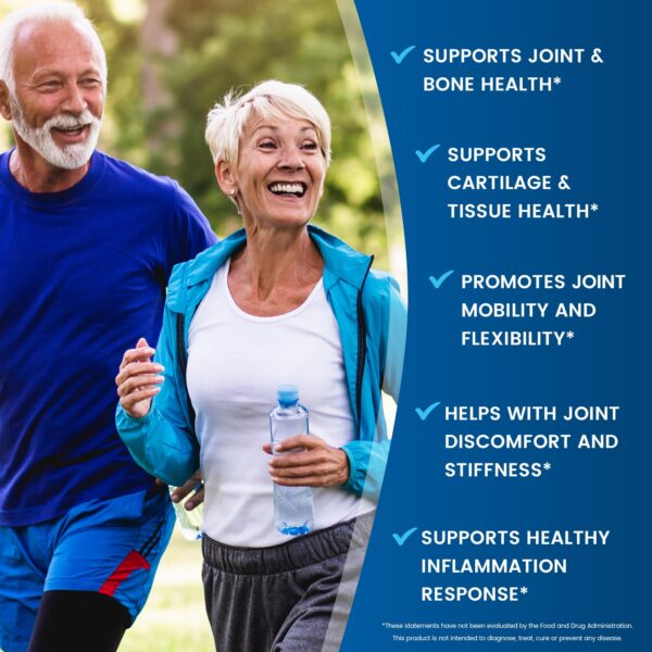 Panel de ingredientes Joint Mover