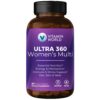Vitamin World Ultra 360 multivitamínico mujeres caja