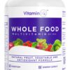 VitaminIQ multivitamínico para hombres botella 120 cápsulas