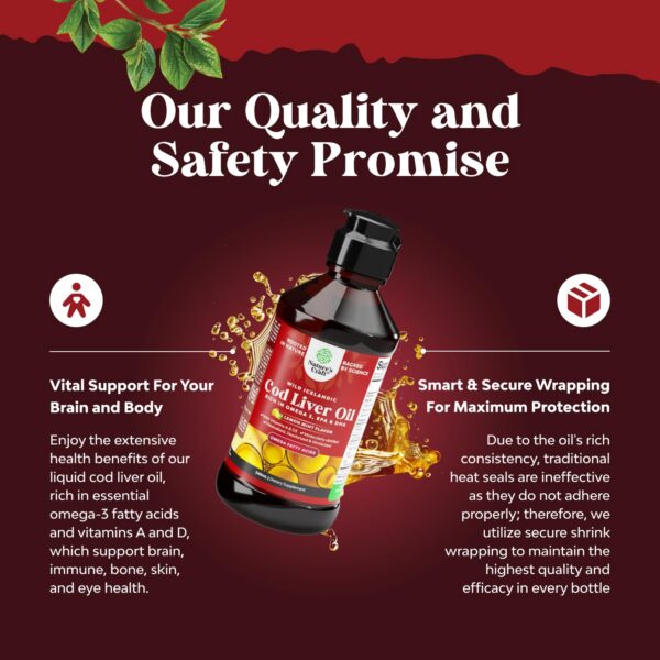 Vitamina A y D en la etiqueta