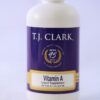 Frontal de Vitamina A, fórmula líquida
