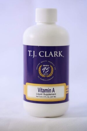 Version 1.0.0 Frontal de Vitamina A, fórmula líquida