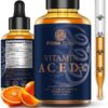 Vitamina A líquida Prime Code gotas sabor naranja