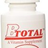 Frascos de vitamina B-total sublingual líquido rojo paquete doble