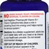 Frasco Vitamina B-1 100mg Good Neighbor Pharmacy suplemento