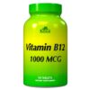 Vitamina B12 1000 mcg 100 tabletas ALFA VITAMINS