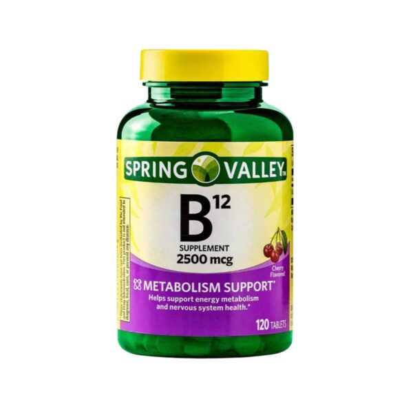 Version 1.0.0 Tabletas B12 sabor cereza de disolución rápida