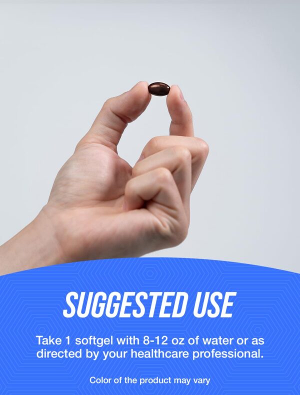 Frasco de vidrio BulkSupplements B12