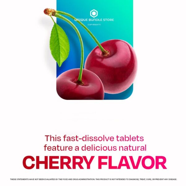 Version 1.0.0 Etiqueta del suplemento de B12