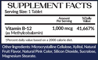 Vitamina b12 vitavita halal vegana sin gluten