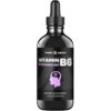 Vitamina B6 líquida Think Above frasco de vidrio 120 ml
