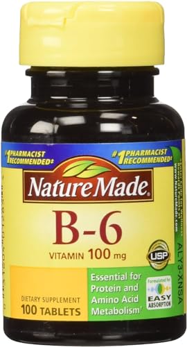 Vitamina-b6-nature-made-tabletas-caja-100