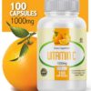 Frascos de Vitamina C 1000 mg