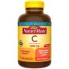 Botella de vitamina c 1000 mg nature made 300 tabletas