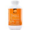 Vitamina C 1000mg MM botella con 500 tabletas veganas