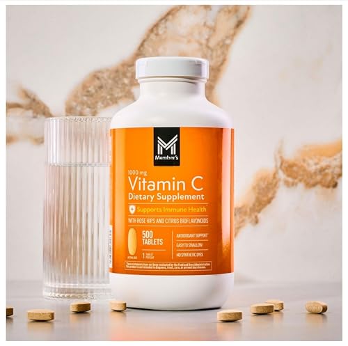 Vitamina C con bioflavonoides para defensa inmunológica