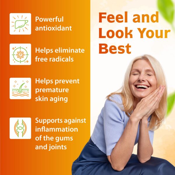 Version 1.0.0 vitamina c gotas líquidas para salud inmunológica zenith