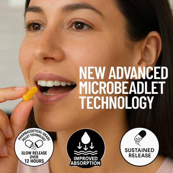 Vitamina C con hierro vegano