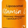 Suplemento vitamina c liposomal Advanced Bionetix botella 120 cápsulas