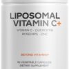 Version 1.0.0 Frasco de Vitamina C Liposomal Codeage con cápsulas