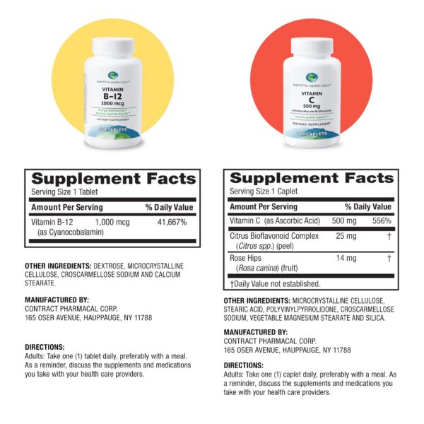 Vitamina c con rosa mosqueta para sistema inmunologico saludable