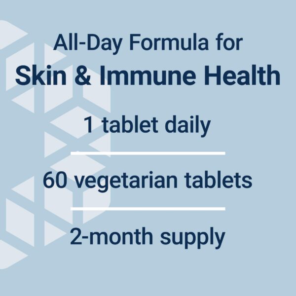 Vitamina C para soporte inmune y antioxidante duradero