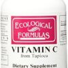 Vitamina C de Tapioca polvo Ecological Formulas 150 gramos