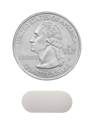 Envase con cápsulas de Vitamina C