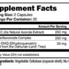 Vitamina c apatible vegano Script Essentials