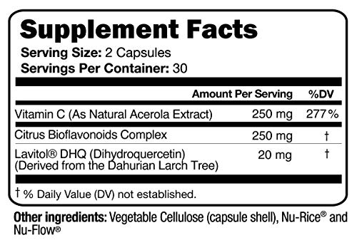 Vitamina c apatible vegano Script Essentials