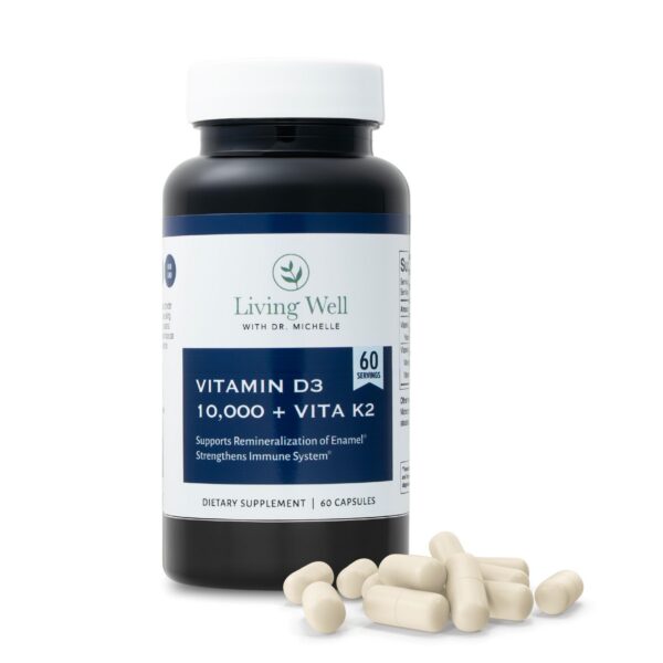 Version 1.0.0 Frente de envase Vitamina D3 con K2