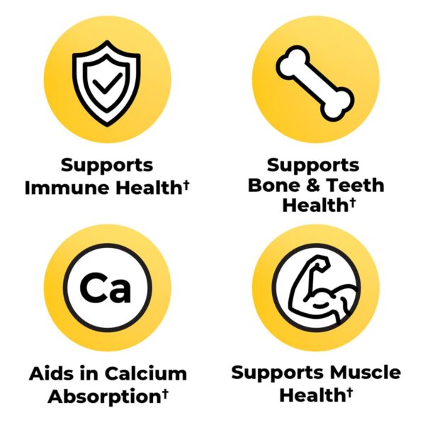 Etiqueta de ingredientes D3